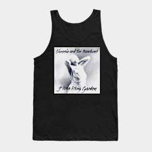 Hong Kong Garden New Wave Gothic Rock Throwback 1978 Tank Top